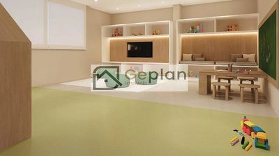 Apartamento, 1 quarto, 31 m² - Foto 2