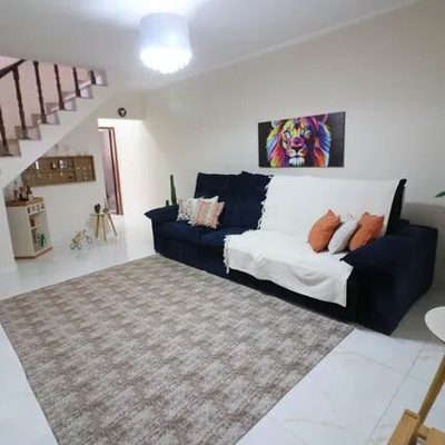 Sobrado, 3 quartos, 161 m² - Foto 1