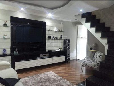 Sobrado, 2 quartos, 270 m² - Foto 1