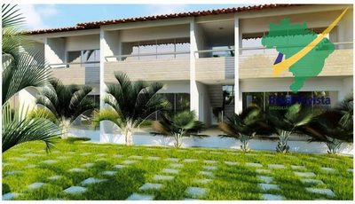 Apartamento, 2 quartos, 105 m² - Foto 1