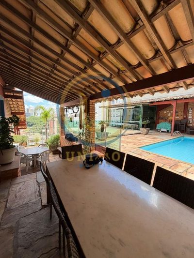 Casa, 6 quartos, 720 m² - Foto 3