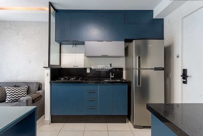 Apartamento, 34 m² - Foto 3