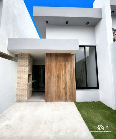 Casa, 2 quartos, 63 m² - Foto 1