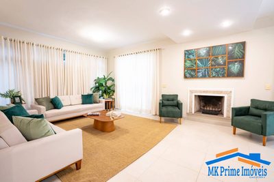 Casa de Condomínio, 4 quartos - Foto 1