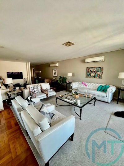 Apartamento, 3 quartos, 210 m² - Foto 2
