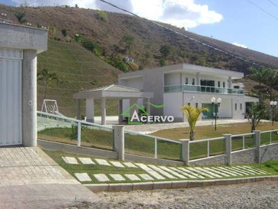 Casa de Condomínio, 5 quartos - Foto 3