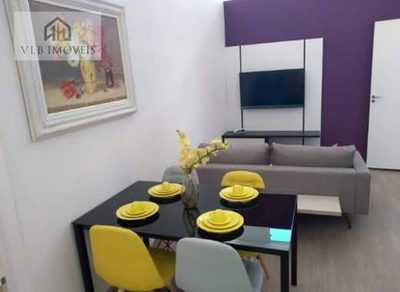 Apartamento, 2 quartos, 686 m² - Foto 5
