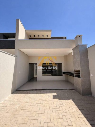 Casa, 3 quartos, 103 m² - Foto 1