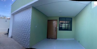 Casa, 3 quartos, 110 m² - Foto 1