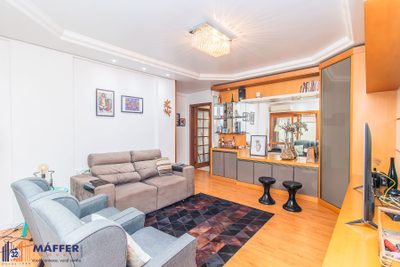 Apartamento, 2 quartos, 89 m² - Foto 4