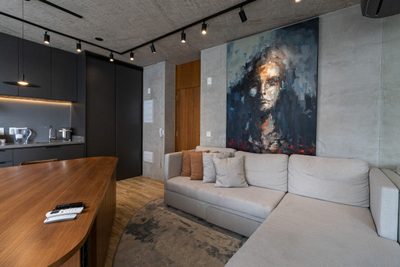 Apartamento, 1 quarto, 61 m² - Foto 4