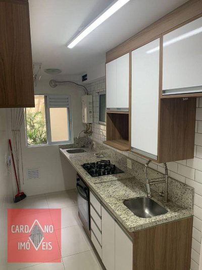 Apartamento, 3 quartos, 62 m² - Foto 1
