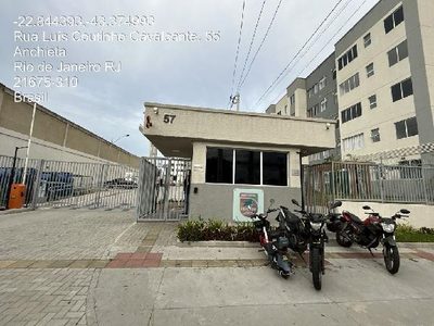 Apartamento, 2 quartos, 41 m² - Foto 1