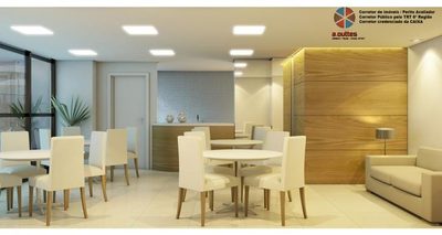 Apartamento, 3 quartos, 61 m² - Foto 4
