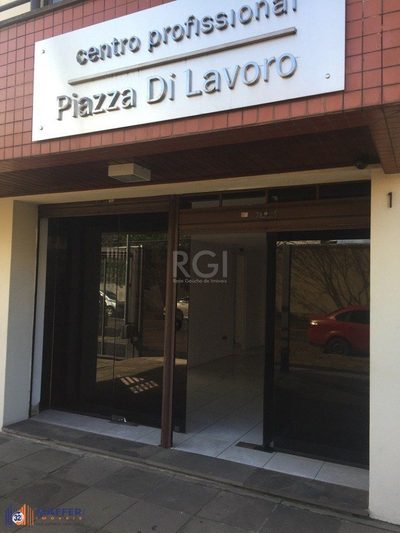 Loja-Salão, 60 m² - Foto 1