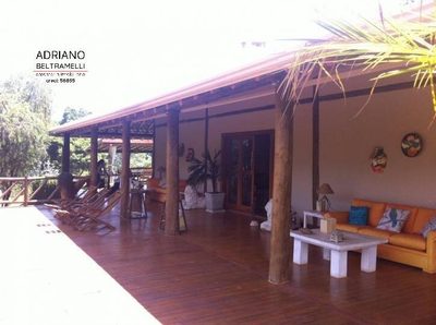 Sítio, 4 quartos, 2 hectares - Foto 1
