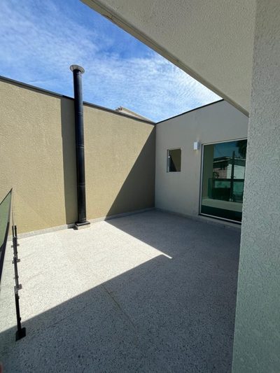 Casa, 3 quartos - Foto 2