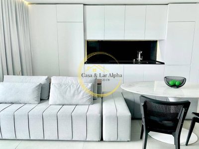 Apartamento, 1 quarto, 50 m² - Foto 3