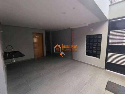 Apartamento, 2 quartos, 33 m² - Foto 3