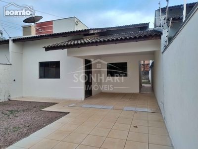 Casa, 3 quartos, 86 m² - Foto 1