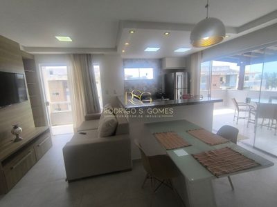 Cobertura, 2 quartos - Foto 2