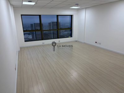 Sala-Conjunto, 45 m² - Foto 2