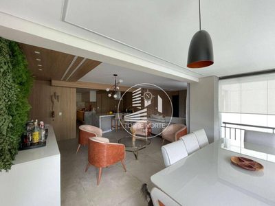Apartamento, 3 quartos, 129 m² - Foto 2