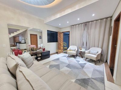 Sobrado, 4 quartos, 242 m² - Foto 1