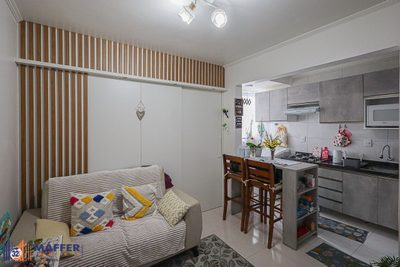 Apartamento, 1 quarto, 32 m² - Foto 4