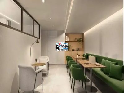 Apartamento, 1 quarto, 23 m² - Foto 1