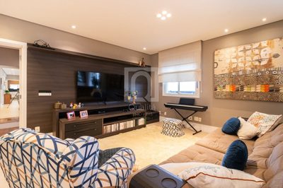 Apartamento, 3 quartos, 201 m² - Foto 4