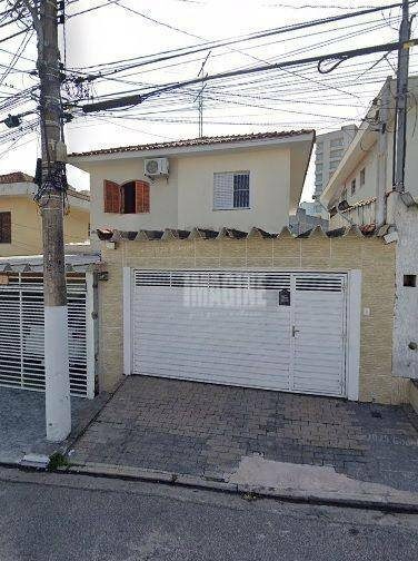 Sobrado, 3 quartos, 140 m² - Foto 1