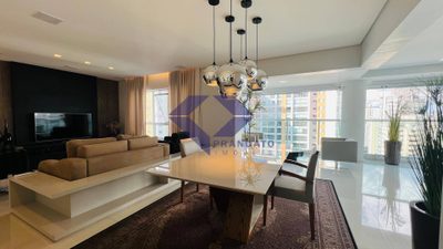 Apartamento, 3 quartos, 185 m² - Foto 1