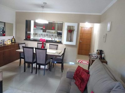 Apartamento, 3 quartos, 95 m² - Foto 5