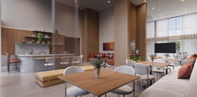 Apartamento, 1 quarto, 27 m² - Foto 5