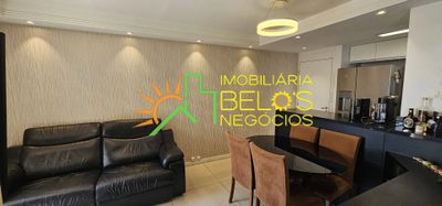 Apartamento, 3 quartos, 61 m² - Foto 2