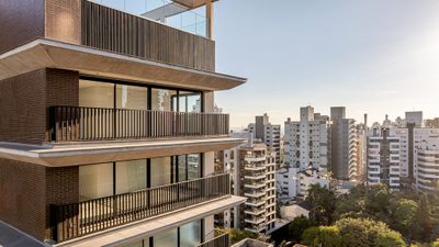 Apartamento, 2 quartos, 81 m² - Foto 2