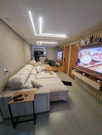 Apartamento, 2 quartos, 42 m² - Foto 1