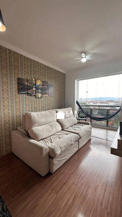 Apartamento, 2 quartos, 48 m² - Foto 3