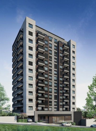 Apartamento, 2 quartos, 56 m² - Foto 1