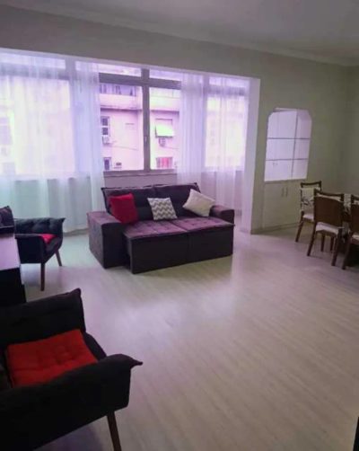 Apartamento, 3 quartos, 120 m² - Foto 1
