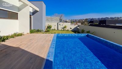 Casa de Condomínio, 4 quartos - Foto 5