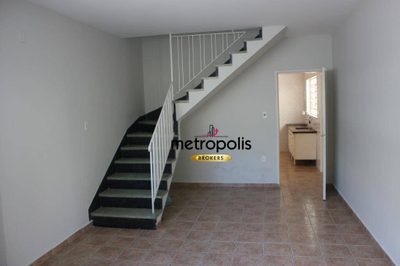 Sobrado, 3 quartos, 120 m² - Foto 1
