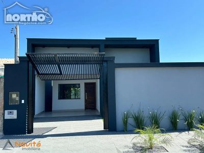 Casa, 3 quartos, 124 m² - Foto 1