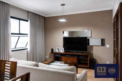 Apartamento, 3 quartos, 126 m² - Foto 1