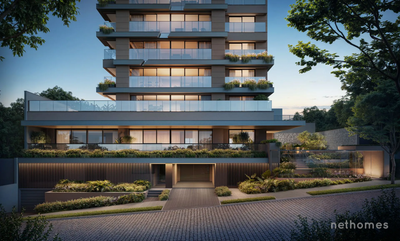 Apartamento, 3 quartos, 329 m² - Foto 2