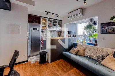 Apartamento, 1 quarto, 35 m² - Foto 4