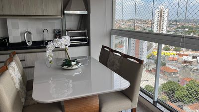 Apartamento, 2 quartos, 93 m² - Foto 1