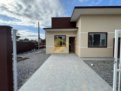 Casa, 2 quartos, 43 m² - Foto 3