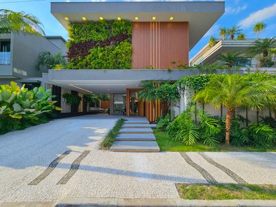 Casa, 6 quartos, 580 m² - Foto 1